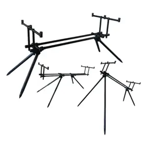 Rod pod 4 cannes Sonik