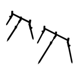 Cane holder Sonik Xtractor Tri image-0