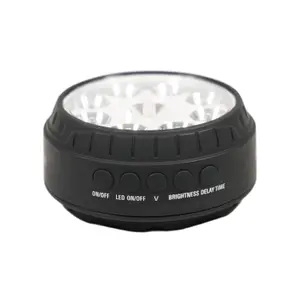 Détecteur de morsures et lampe bivvy Sonik SKS2 2+1 image-2