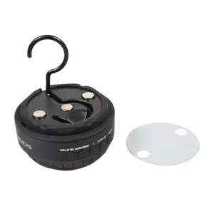 Détecteur de morsures et lampe bivvy Sonik SKS2 2+1 image-3
