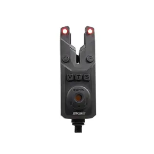 Détecteur de morsures et lampe bivvy Sonik SKS2 2+1 image-4