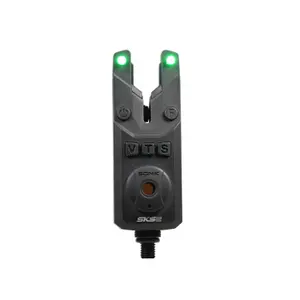 Détecteur de morsures et lampe bivvy Sonik SKS2 2+1 image-6