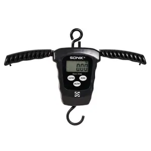 Digital Folding Food Scale Sonik image-0