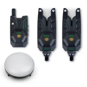 Conjunto de un indicador de toque electrónico con 3 pilas Sonik Herox image-1