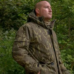 Veste à capuche camouflage Sonik image-3