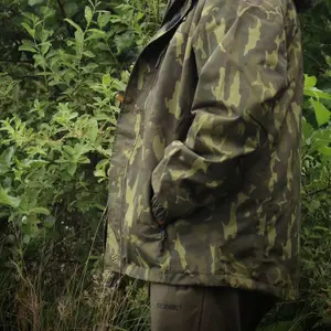 Hooded Jacket Sonik image-3