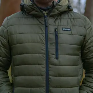Down jacket Sonik Packaway image-2