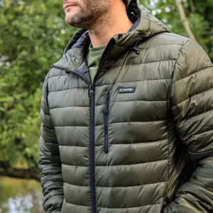 Down jacket Sonik Packaway image-4