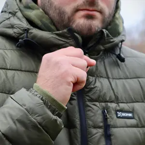 Down jacket Sonik Packaway image-6