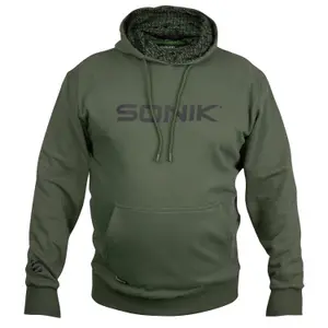 Mikina s kapucí Sonik