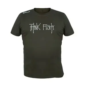 T-shirt Sonik By Think Fishy Art