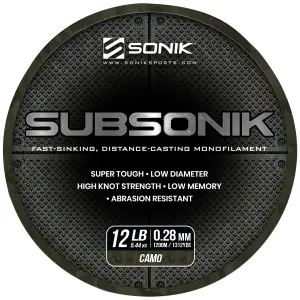Monofilament Sonik image-0