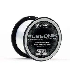 Monofilament Sonik Subsonik image-0
