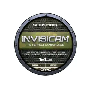 Monofilament Sonik Subsonik image-0