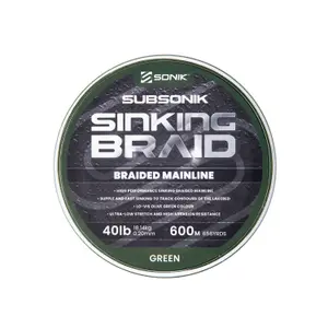 Braid Sonik Subsonik image-0