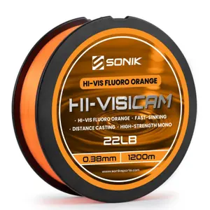 Monofilament Sonik Hi-Visicam image-0