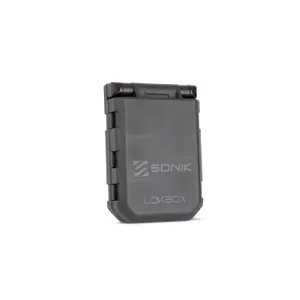 Boîte na skladování Sonik Lokbox Clip-fold image-1