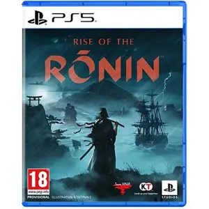 Jeux vidéo Sony Rise Of The Ronin - PS5