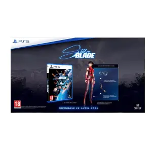 Jeux vidéo Sony Stellar Blade - PS5 image-1