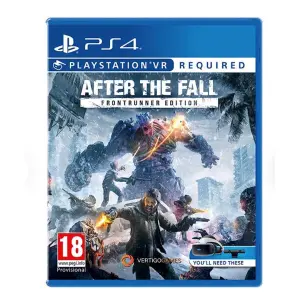 CD Sony After The Fall Frontrunner Edition - Ps4 Vr image-0