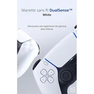 Manette de jeu PS5 Sony DualSense V2 image-2