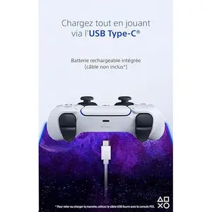 Manette de jeu PS5 Sony DualSense V2 image-4