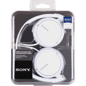 Casque audio Sony MDR-ZX110B image-2