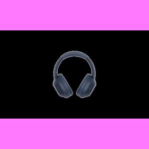 Casque audio supra-auriculaire à réduction de bruit sans fil Sony WH-1000XM4 image-1