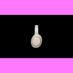 Casque audio supra-auriculaire à réduction de bruit sans fil Sony WH-1000XM4 image-2