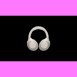 Casque audio supra-auriculaire à réduction de bruit sans fil Sony WH-1000XM4 image-4