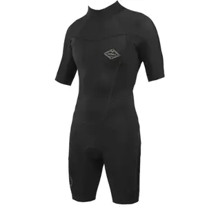 Surf shorty wetsuit Soöruz 2/2 Fighter Back-zip