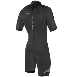 Surf shorty wetsuit Soöruz 2/2 Fighter Back-zip image-1