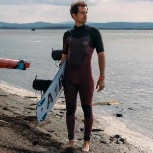 3/2mm surf wetsuit Soöruz Fighter image-2