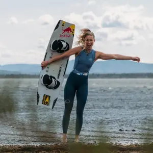 Women's sleeveless wetsuit Soöruz Divine image-2