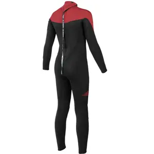 Mutino da surf bambino Soöruz Fly+ 5/4 Back-zip image-1