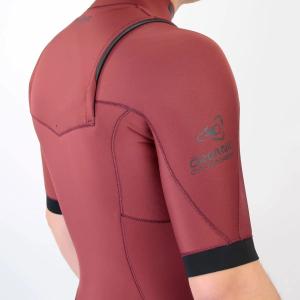 2/2 surf shorty wetsuit Soöruz Fighter image-2