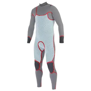 Surf suit Soöruz Fly+ 5/4 Back-zip image-2
