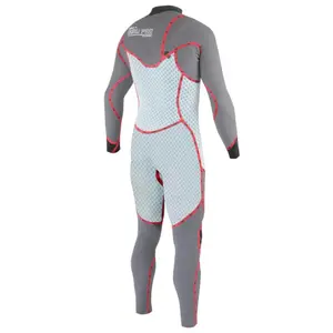 Surf suit Soöruz Fly+ 5/4 Back-zip image-3