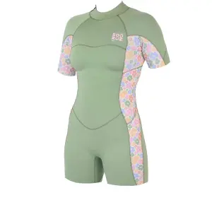 2/2 dames shorty surf wetsuit Soöruz Divine