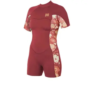 2/2 dames shorty surf wetsuit Soöruz Divine