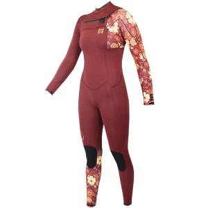3/2mm Women's Surf Wetsuit Soöruz Divine