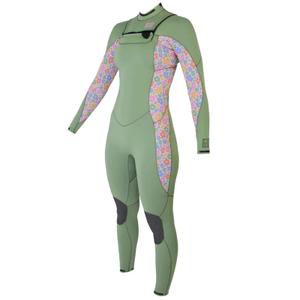 3/2mm Women's Surf Wetsuit Soöruz Divine