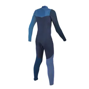 Mutino da surf bambino Soöruz Fly+ 4/3 Front-zip