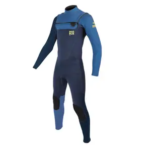 Mutino da surf bambino Soöruz Fly+ 4/3 Front-zip image-1