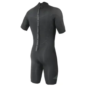 Surf shorty wetsuit Soöruz 2/2 Fly Back-zip image-1
