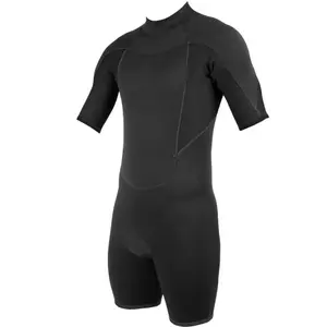 Surf shorty wetsuit Soöruz 2/2 Fly Back-zip image-2