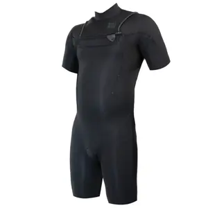 Surf shorty wetsuit Soöruz 2/2 Fly Front-zip image-0