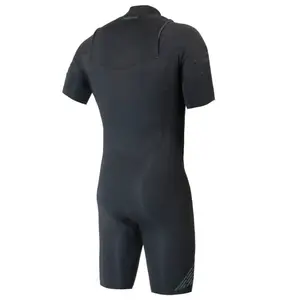 Surf shorty wetsuit Soöruz 2/2 Fly Front-zip image-1