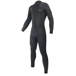 Tuta da surf Soöruz Fly+ 4/3 Back-zip