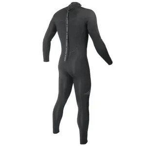 Tuta da surf Soöruz Fly+ 4/3 Back-zip image-1